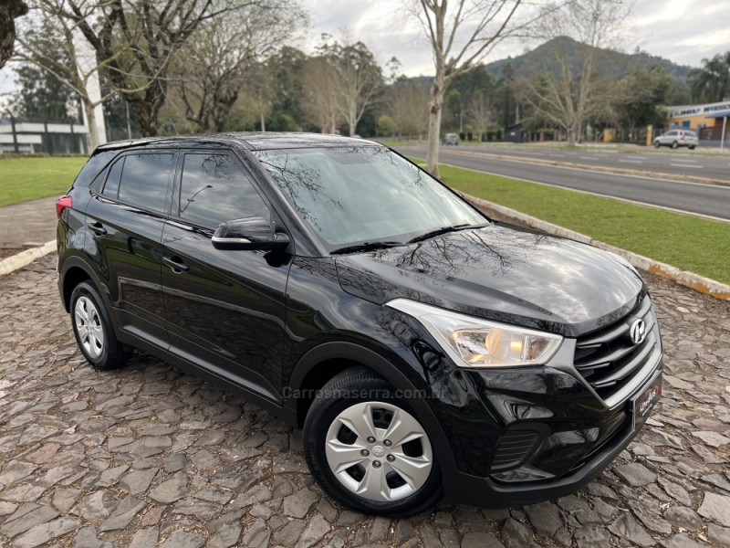 CRETA 1.6 16V ATTITUDE FLEX AUTOMÁTICO - 2021 - DOIS IRMãOS