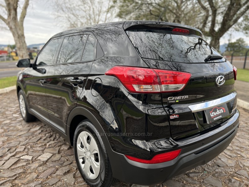 CRETA 1.6 16V ATTITUDE FLEX AUTOMÁTICO - 2021 - DOIS IRMãOS
