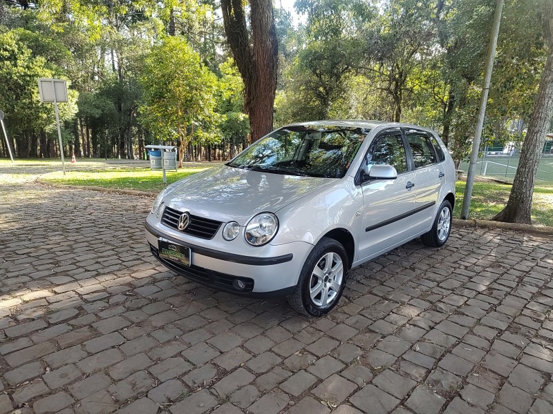 polo 1.6 mi 8v gasolina 4p manual 2003 caxias do sul