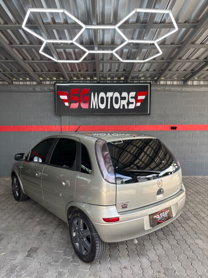 CORSA 1.0 MPFI PREMIUM 8V FLEX 4P MANUAL - 2010 - HARMONIA