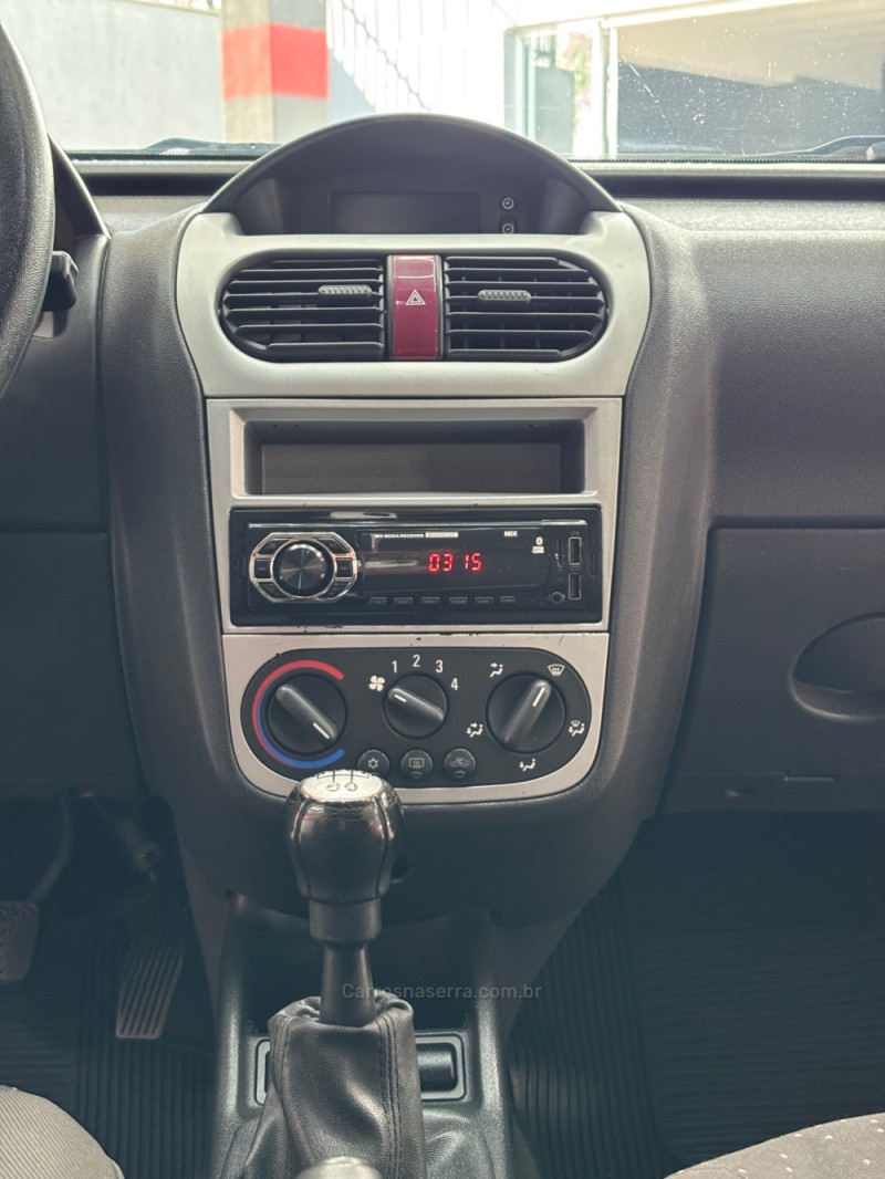 CORSA 1.0 MPFI PREMIUM 8V FLEX 4P MANUAL - 2010 - HARMONIA