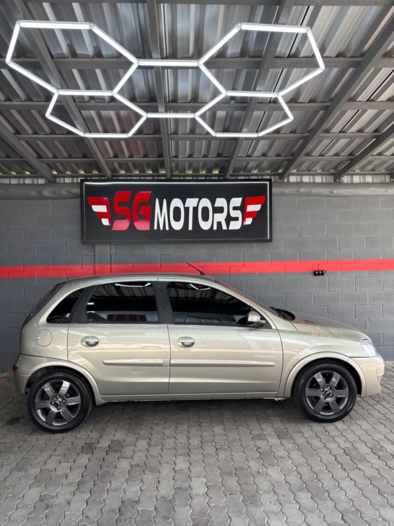 CORSA 1.0 MPFI PREMIUM 8V FLEX 4P MANUAL - 2010 - HARMONIA