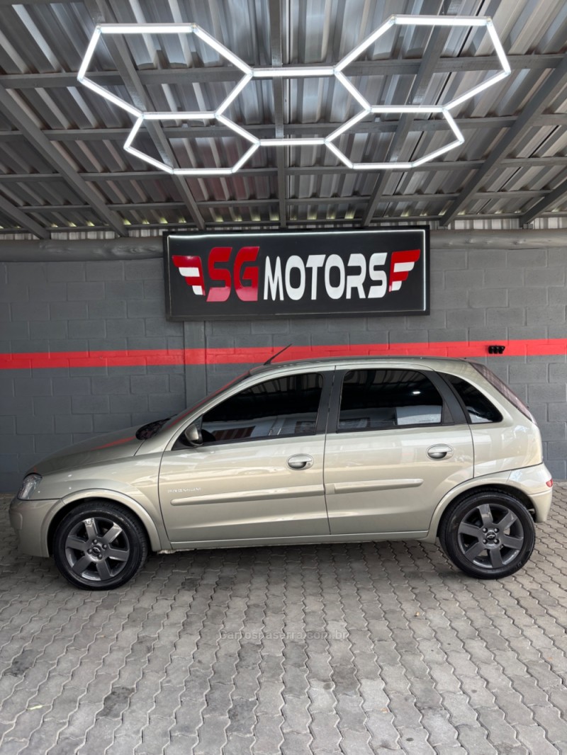 CORSA 1.0 MPFI PREMIUM 8V FLEX 4P MANUAL - 2010 - HARMONIA