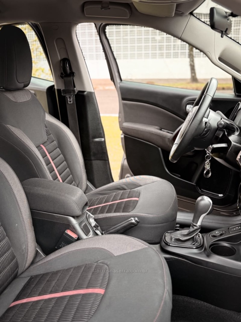 TORO 1.8 16V EVO FLEX FREEDOM AUTOMÁTICO - 2021 - NOVO HAMBURGO