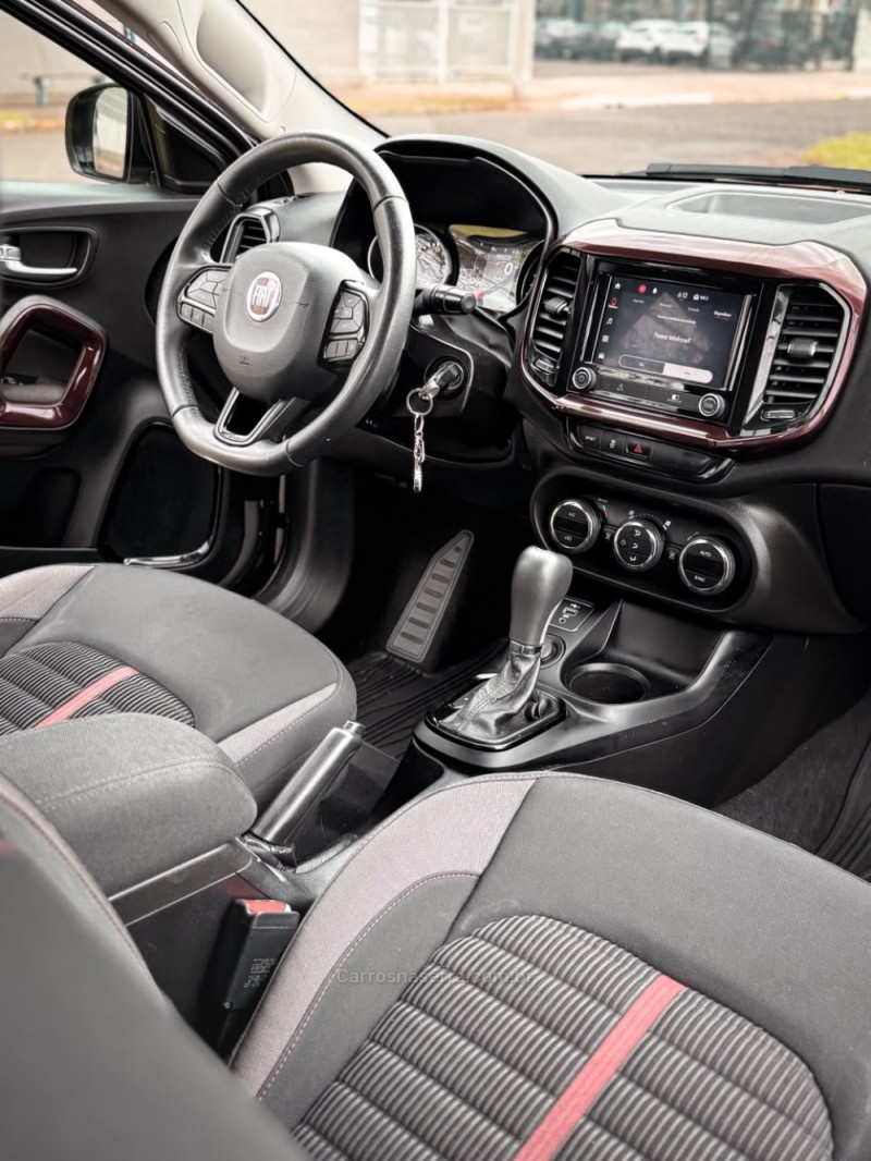 TORO 1.8 16V EVO FLEX FREEDOM AUTOMÁTICO - 2021 - NOVO HAMBURGO