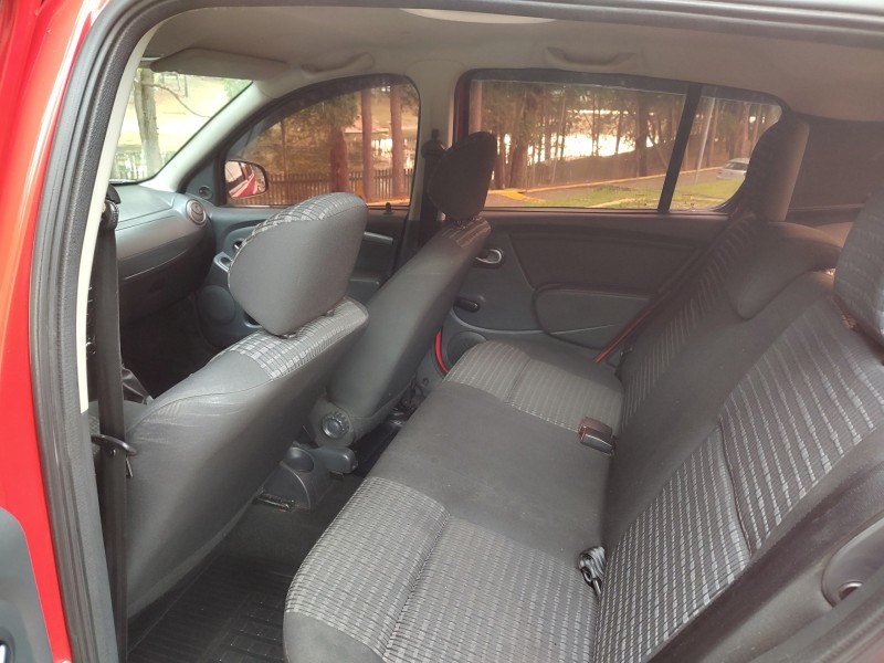 SANDERO 1.0 EXPRESSION 16V FLEX 4P MANUAL - 2014 - CAXIAS DO SUL