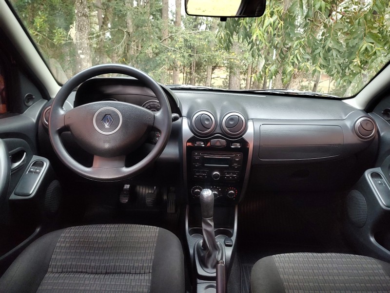 SANDERO 1.0 EXPRESSION 16V FLEX 4P MANUAL - 2014 - CAXIAS DO SUL