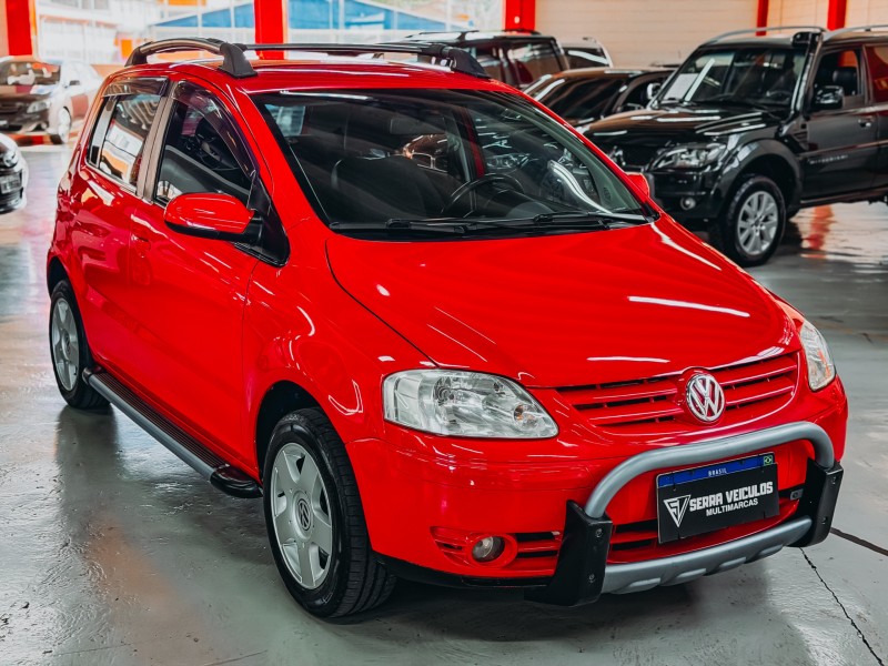 FOX 1.6 MI 8V FLEX 4P MANUAL - 2004 - CAXIAS DO SUL