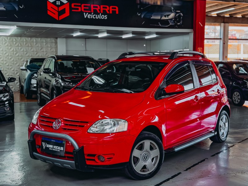 fox 1.6 mi 8v flex 4p manual 2004 caxias do sul