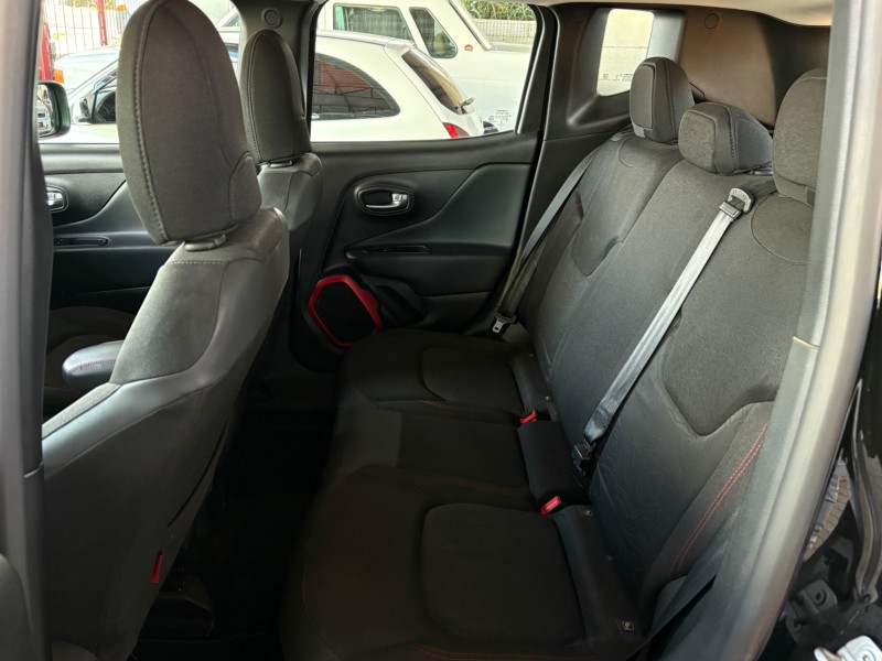 RENEGADE 2.0 16V TURBO DIESEL TRAILHAWK 4P 4X4 AUTOMÁTICO - 2016 - CAXIAS DO SUL