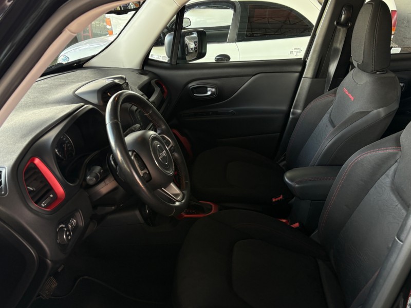 RENEGADE 2.0 16V TURBO DIESEL TRAILHAWK 4P 4X4 AUTOMÁTICO - 2016 - CAXIAS DO SUL