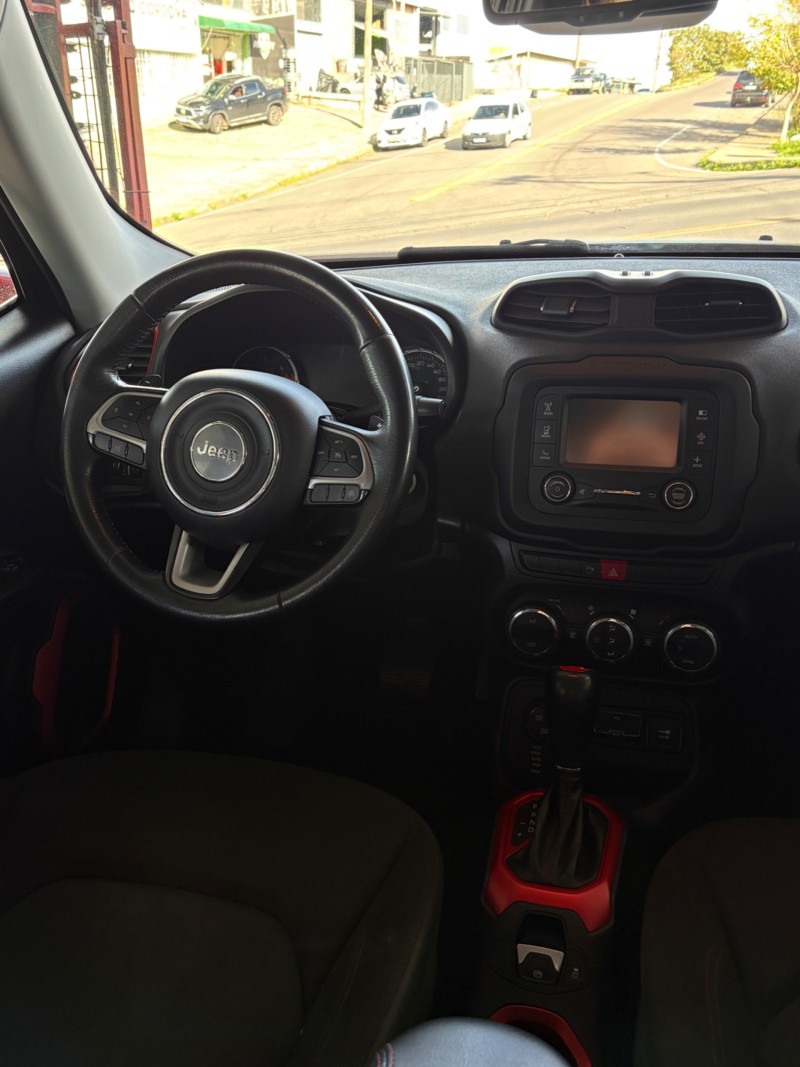RENEGADE 2.0 16V TURBO DIESEL TRAILHAWK 4P 4X4 AUTOMÁTICO - 2016 - CAXIAS DO SUL