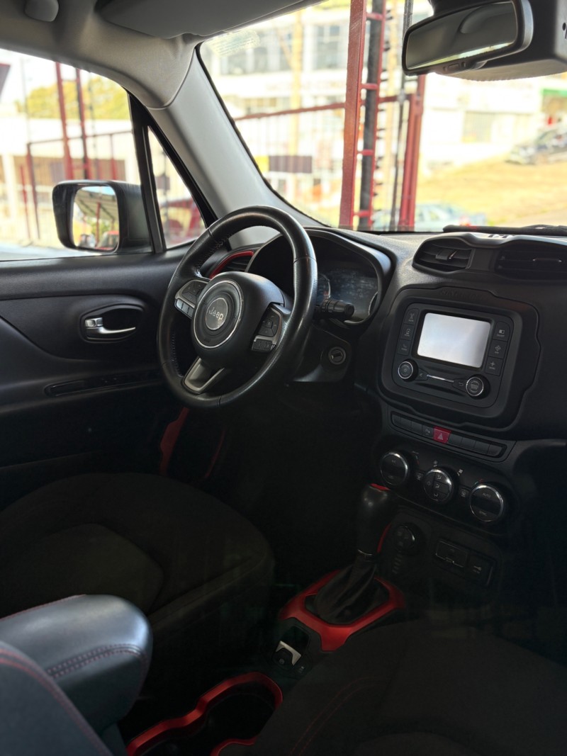 RENEGADE 2.0 16V TURBO DIESEL TRAILHAWK 4P 4X4 AUTOMÁTICO - 2016 - CAXIAS DO SUL