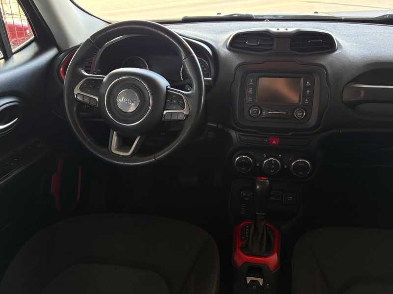 RENEGADE 2.0 16V TURBO DIESEL TRAILHAWK 4P 4X4 AUTOMÁTICO - 2016 - CAXIAS DO SUL