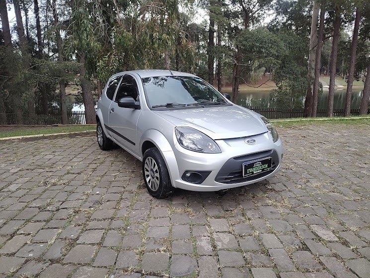 KA 1.0 MPI 8V FLEX 2P MANUAL - 2012 - CAXIAS DO SUL