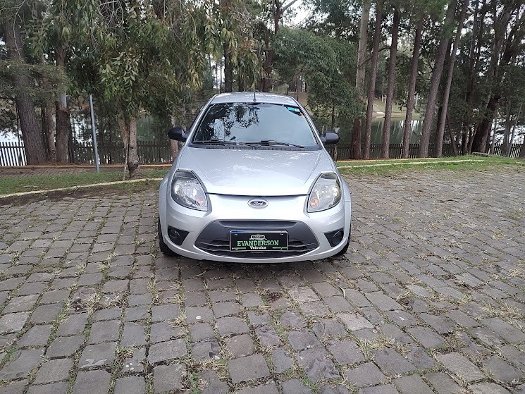 KA 1.0 MPI 8V FLEX 2P MANUAL - 2012 - CAXIAS DO SUL