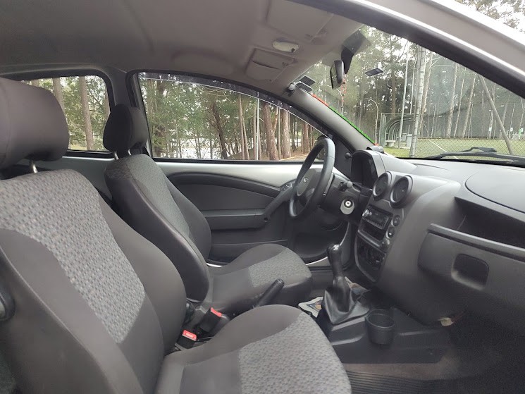 KA 1.0 MPI 8V FLEX 2P MANUAL - 2012 - CAXIAS DO SUL