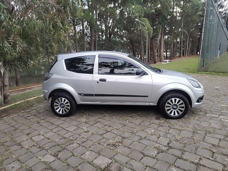 KA 1.0 MPI 8V FLEX 2P MANUAL - 2012 - CAXIAS DO SUL