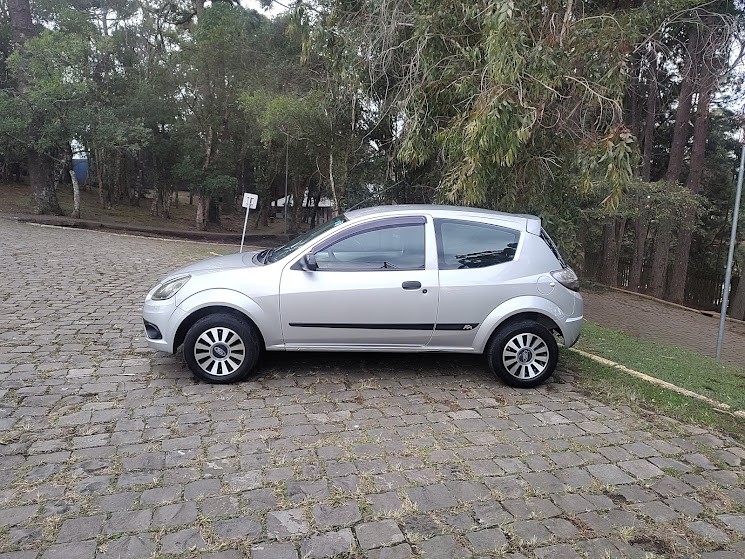 KA 1.0 MPI 8V FLEX 2P MANUAL - 2012 - CAXIAS DO SUL