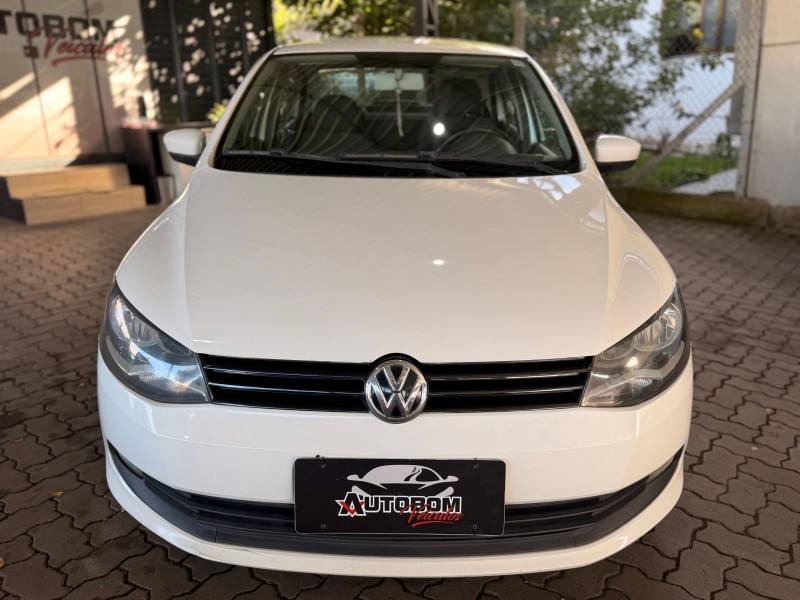 VOYAGE 1.6 MI TREND 8V FLEX 4P MANUAL - 2014 - CAXIAS DO SUL