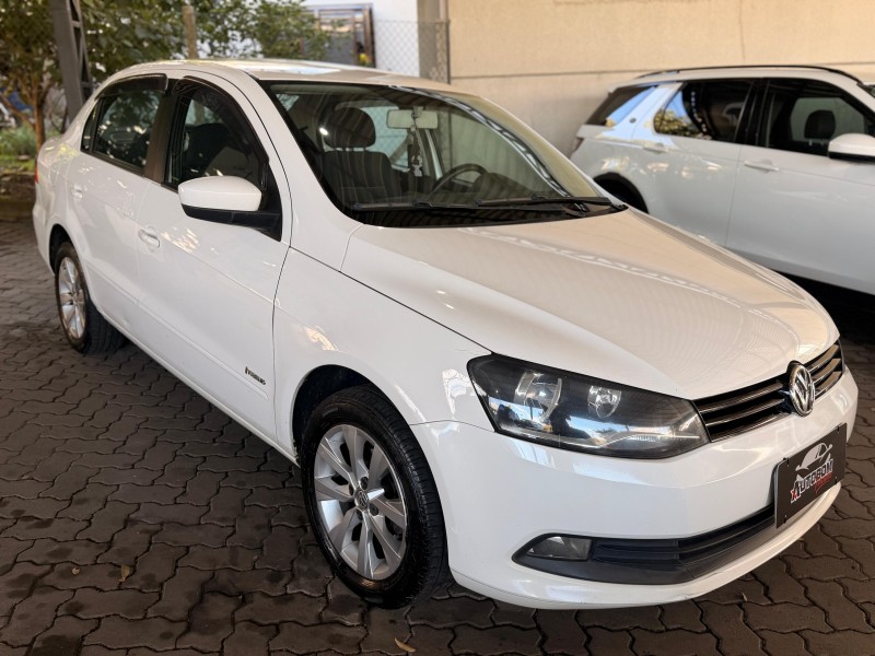 VOYAGE 1.6 MI TREND 8V FLEX 4P MANUAL - 2014 - CAXIAS DO SUL