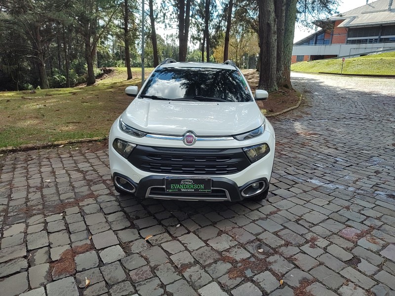 TORO 2.0 16V TURBO DIESEL FREEDOM 4WD AT9 AUTOMÁTICO - 2020 - CAXIAS DO SUL