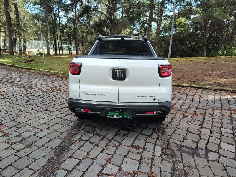 TORO 2.0 16V TURBO DIESEL FREEDOM 4WD AT9 AUTOMÁTICO - 2020 - CAXIAS DO SUL