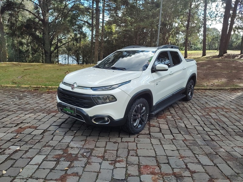 toro 2.0 16v turbo diesel freedom 4wd at9 automatico 2020 caxias do sul
