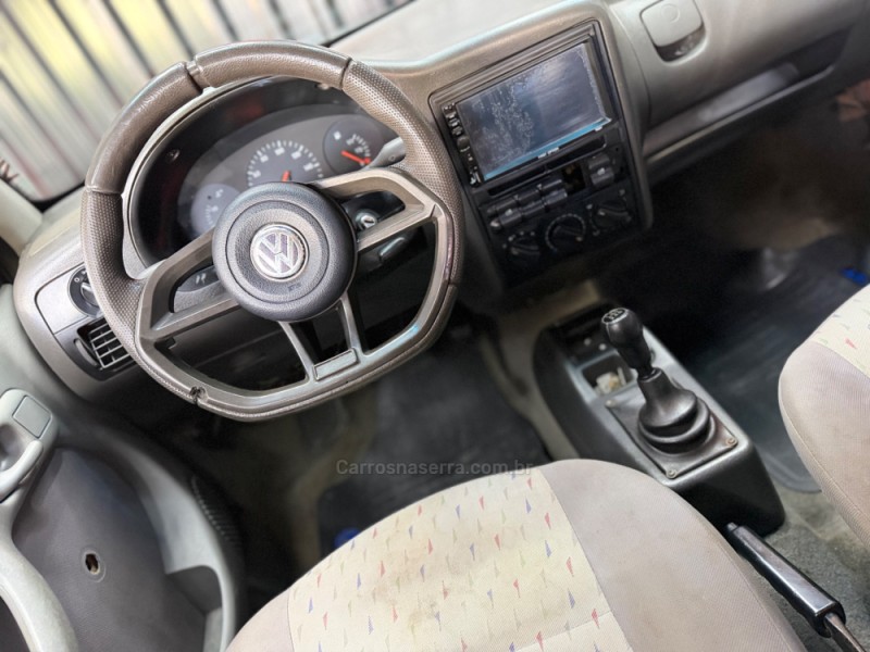 GOL 1.0 MI 8V GASOLINA 2P MANUAL - 1997 - CAXIAS DO SUL