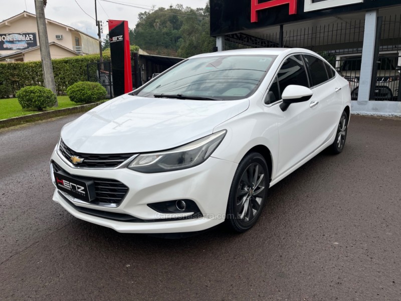 cruze 1.4 turbo ltz ii 16v flex 4p automatico 2017 bom principio