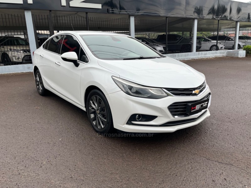 CRUZE 1.4 TURBO LTZ II 16V FLEX 4P AUTOMÁTICO - 2017 - BOM PRINCíPIO