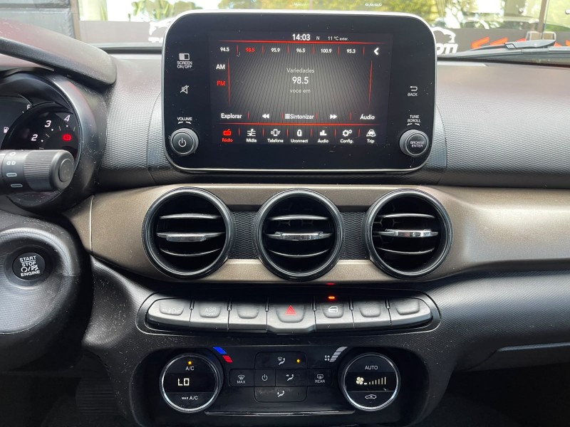 CRONOS 1.3 DRIVE FLEX 4P AUTOMÁTICO - 2023 - CAXIAS DO SUL