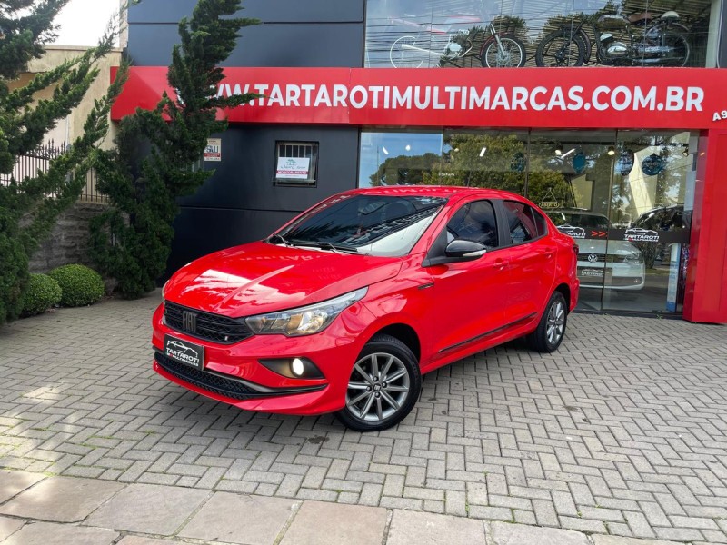 CRONOS 1.3 DRIVE FLEX 4P AUTOMÁTICO - 2023 - CAXIAS DO SUL