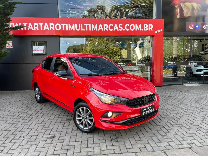 cronos 1.3 drive flex 4p automatico 2023 caxias do sul
