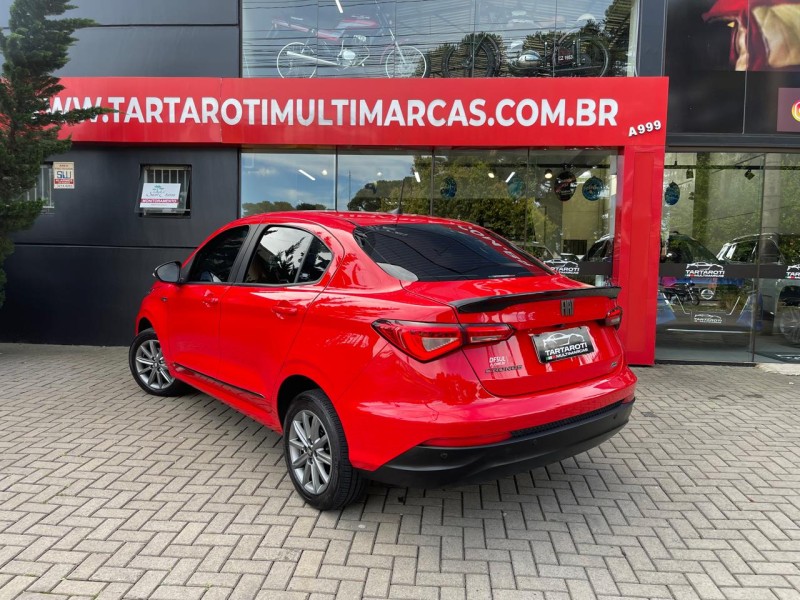 CRONOS 1.3 DRIVE FLEX 4P AUTOMÁTICO - 2023 - CAXIAS DO SUL