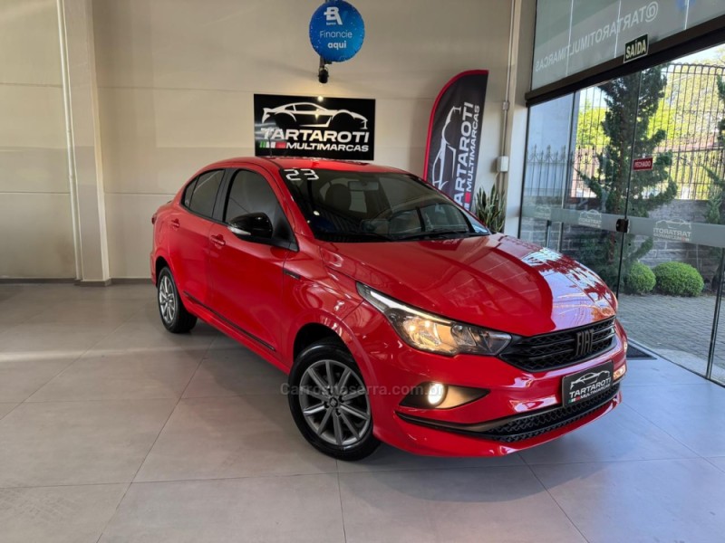 cronos 1.3 drive flex 4p automatico 2023 caxias do sul