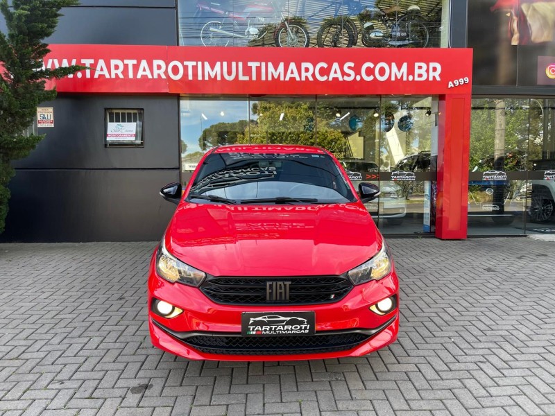 CRONOS 1.3 DRIVE FLEX 4P AUTOMÁTICO - 2023 - CAXIAS DO SUL