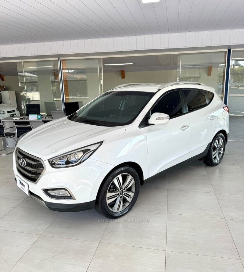 ix35 2.0 gl 4x2 16v flex 4p automatico 2018 vila flores