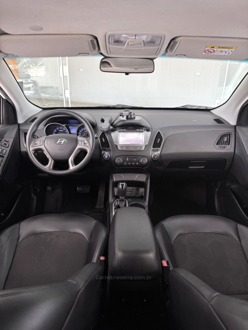 IX35 2.0 GL 4X2 16V FLEX 4P AUTOMÁTICO - 2018 - VILA FLORES