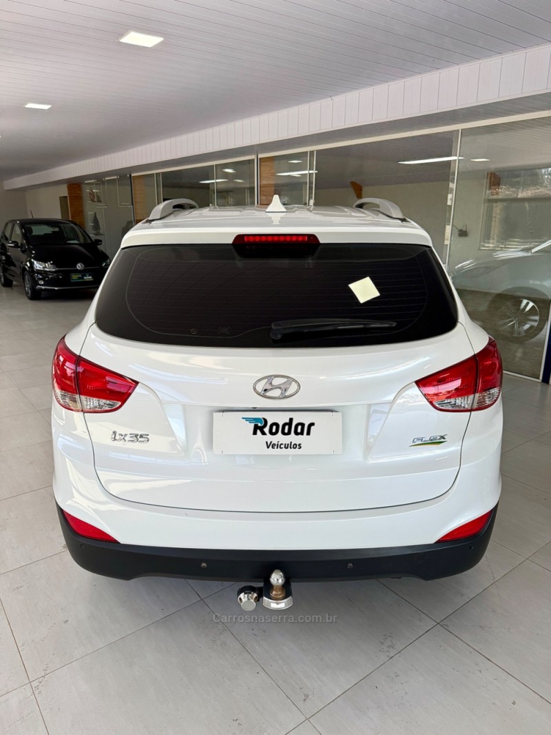 IX35 2.0 GL 4X2 16V FLEX 4P AUTOMÁTICO - 2018 - VILA FLORES