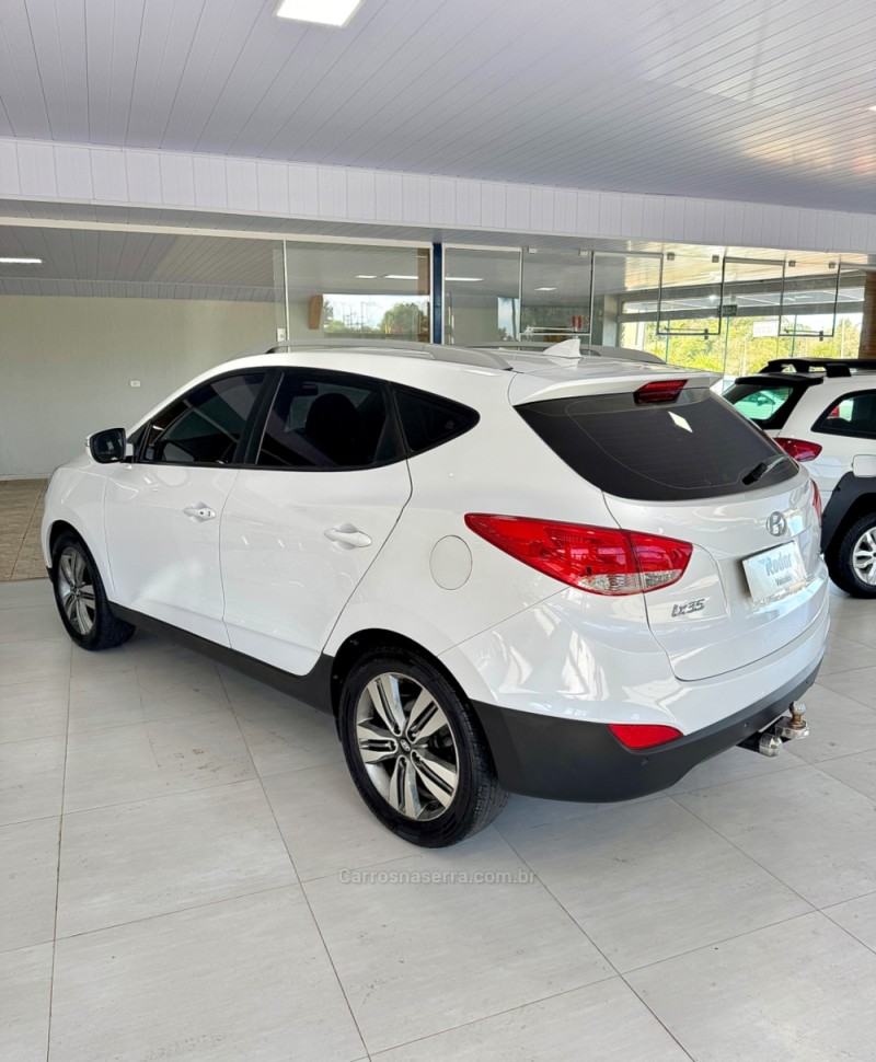 IX35 2.0 GL 4X2 16V FLEX 4P AUTOMÁTICO - 2018 - VILA FLORES
