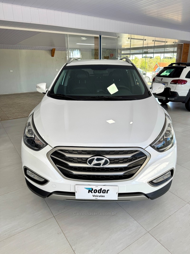 IX35 2.0 GL 4X2 16V FLEX 4P AUTOMÁTICO - 2018 - VILA FLORES