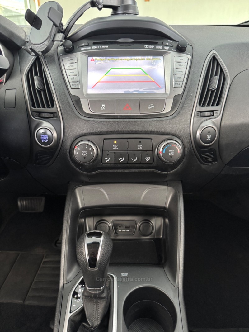 IX35 2.0 GL 4X2 16V FLEX 4P AUTOMÁTICO - 2018 - VILA FLORES