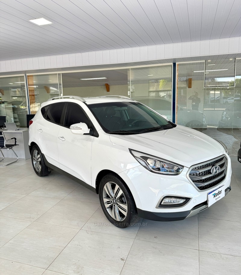 IX35 2.0 GL 4X2 16V FLEX 4P AUTOMÁTICO - 2018 - VILA FLORES