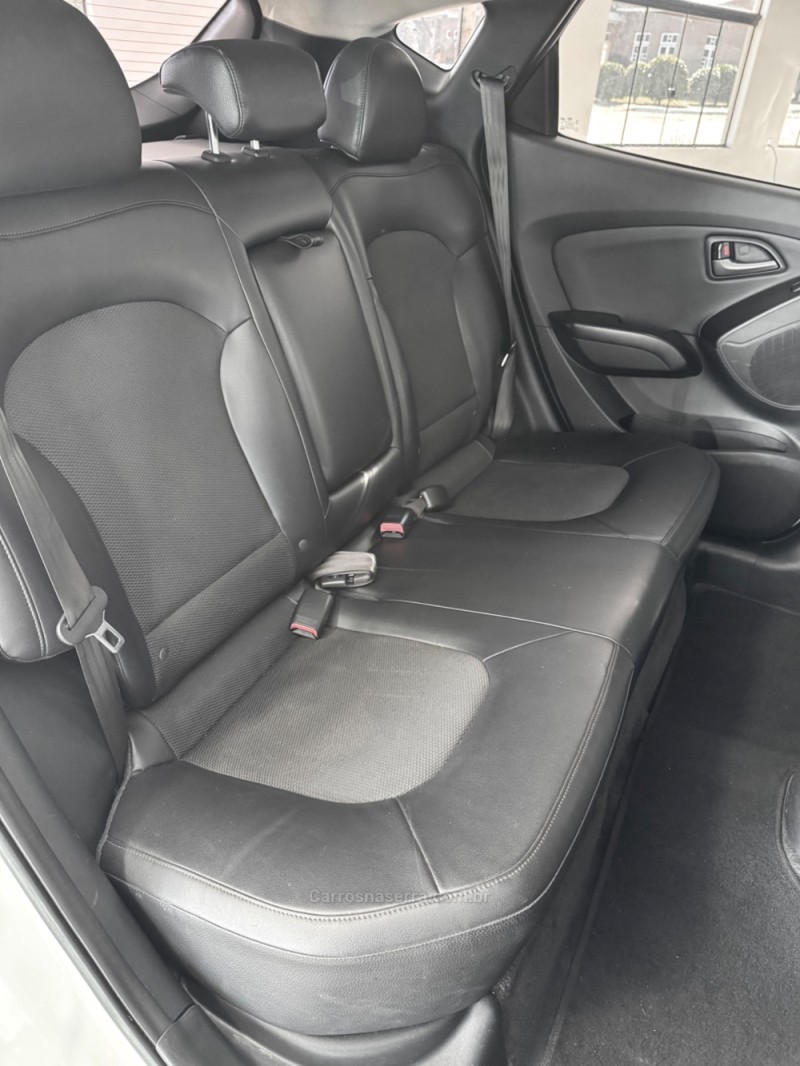 IX35 2.0 GL 4X2 16V FLEX 4P AUTOMÁTICO - 2018 - VILA FLORES