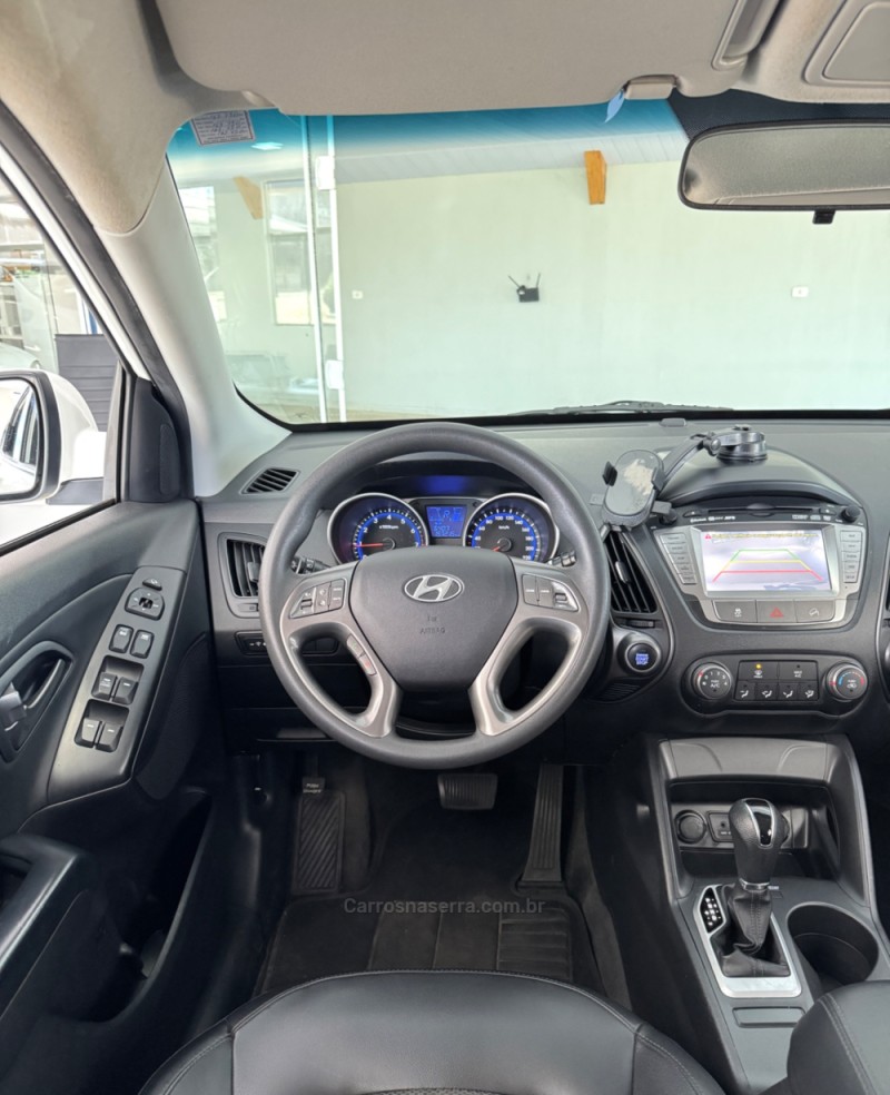 IX35 2.0 GL 4X2 16V FLEX 4P AUTOMÁTICO - 2018 - VILA FLORES