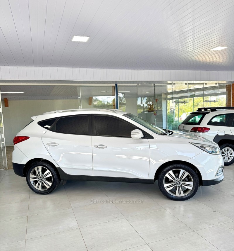 IX35 2.0 GL 4X2 16V FLEX 4P AUTOMÁTICO - 2018 - VILA FLORES