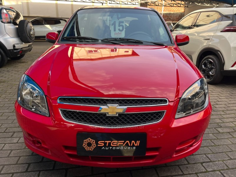 CELTA 1.0 MPFI LT 8V FLEX 4P MANUAL - 2015 - FELIZ