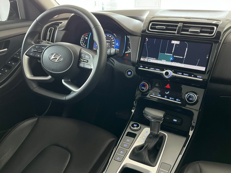 CRETA 1.0 PLATINUM TURBO 12V FLEX 4P AUTOMÁTICO - 2023 - BENTO GONçALVES