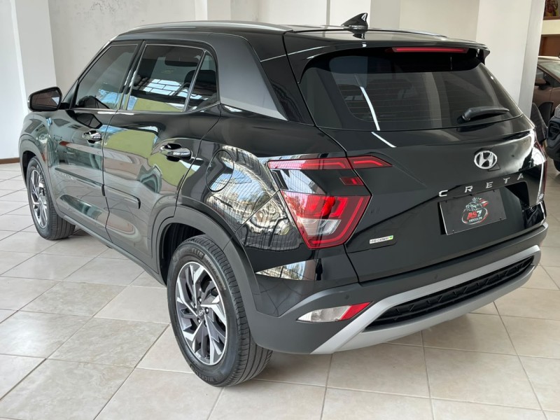 CRETA 1.0 PLATINUM TURBO 12V FLEX 4P AUTOMÁTICO - 2023 - BENTO GONçALVES